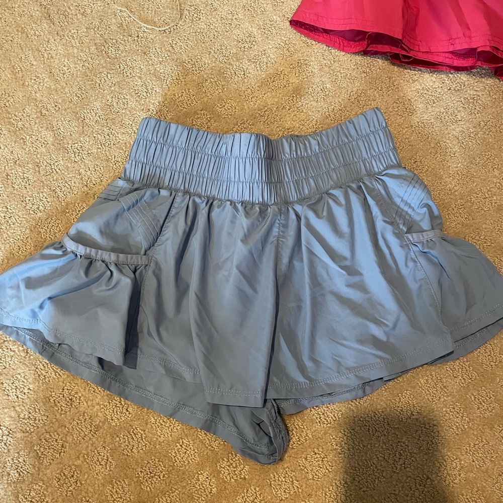 Get your flirt on shorts